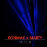 Konmak x Marty - Move It
