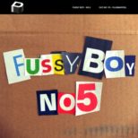 Fussy Boy - No.5