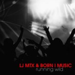 LJ MTX & Born I Music - Running Wild