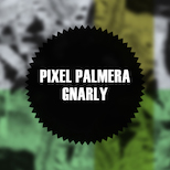 Pixel Palmera - Gnarly