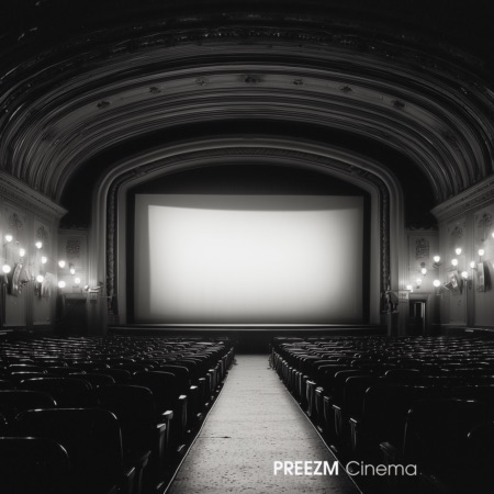 PREEZM – Cinema (Beatport exclusive)