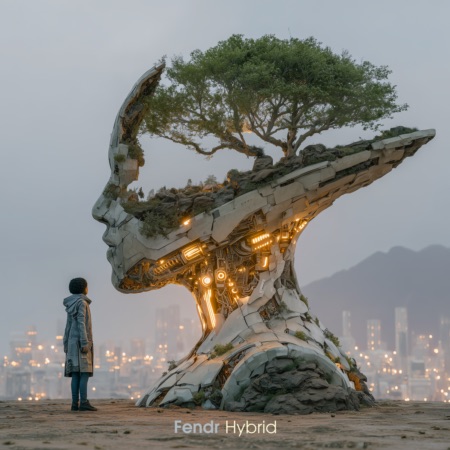 Fendr – Hybrid (Beatport exclusive)