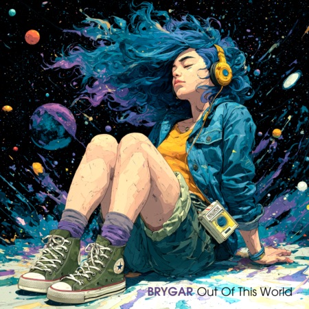 BRYGAR – Out Of This World (Beatport exclusive)