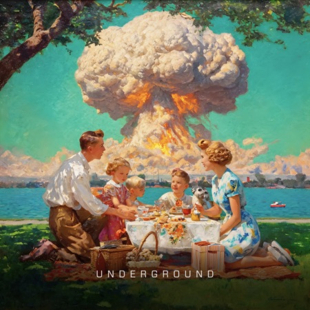 DJ Trian – Underground (Beatport exclusive)