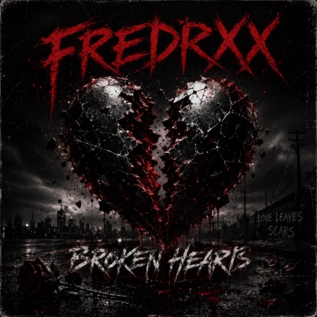 FREDRXX – Broken Hearts (Beatport exclusive)