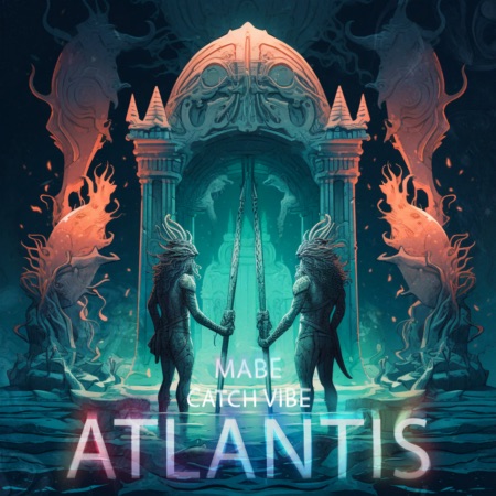 Catch Vibe x Mabe – Atlantis EP (Beatport exclusive)