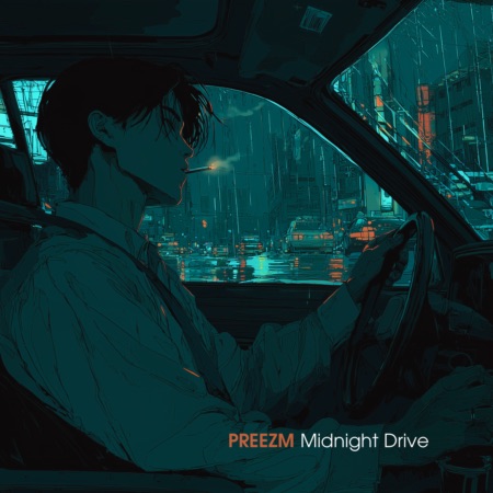 PREEZM – Midnight Drive (Beatport exclusive)