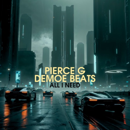Pierce G x Demoe Beats – All I Need (Beatport exclusive)