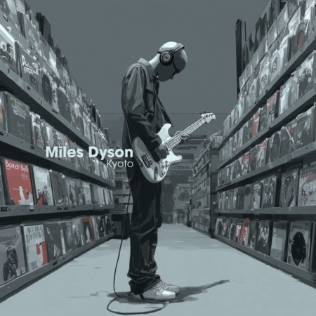 Miles Dyson – Kyoto (Beatport exclusive)