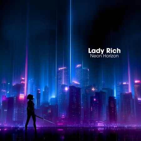 Lady Rich – Neon Horizon (Beatport exclusive)
