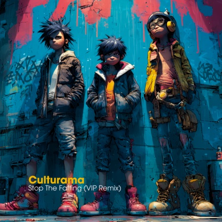 Culturama – Stop The Faffing (VIP Remix | Beatport exclusive)