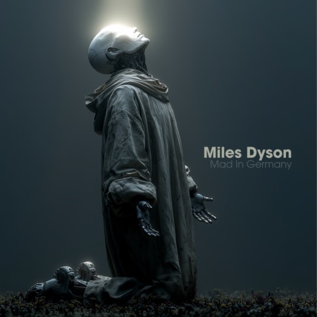Miles Dyson – Mad In Germany (Beatport exclusive)