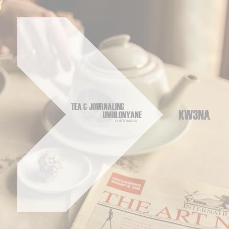 kw3na – Tea & Journaling-Umhlonyane