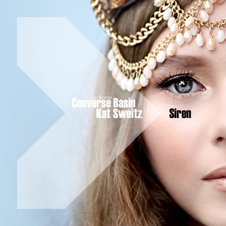 Converse Basin x Kat Sweitz – Siren