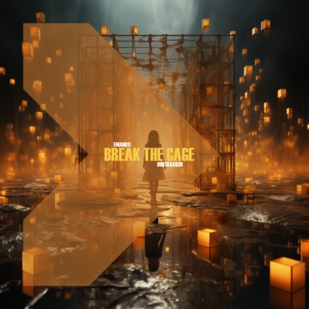 EMANDTI – Break The Cage