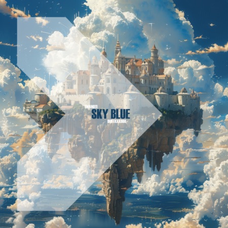 EMANDTI – Sky Blue