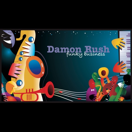 Damon Rush – Funky Business