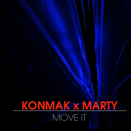 Konmak x Marty – Move It