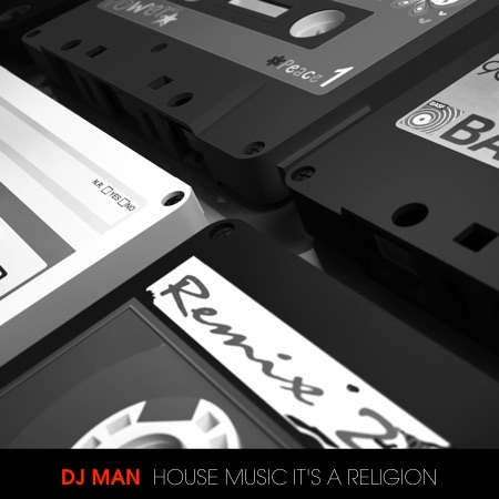 DJ Man – Music It’s A Religion