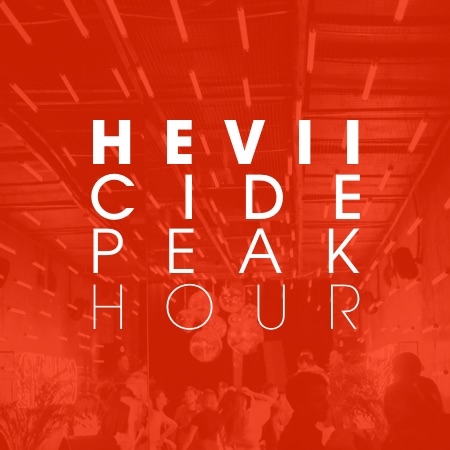 Heviicide – Peak Hour