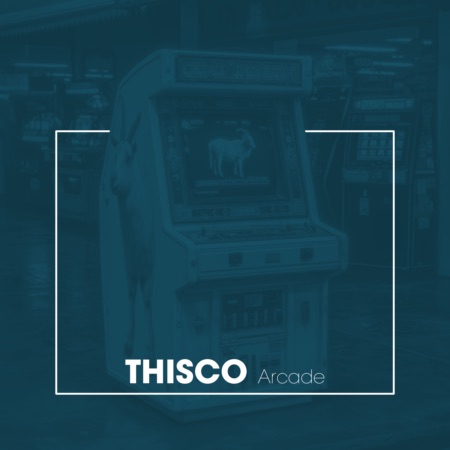 THISCO – Arcade (Beatport exclusive)