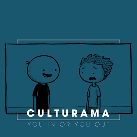 Culturama – You In Or You out (Beatport exclusive)