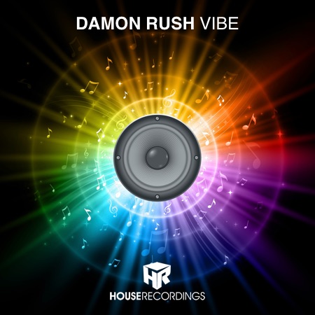 Damon Rush – Vibe