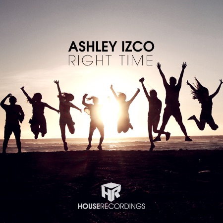 Ashley Izco – Right Time