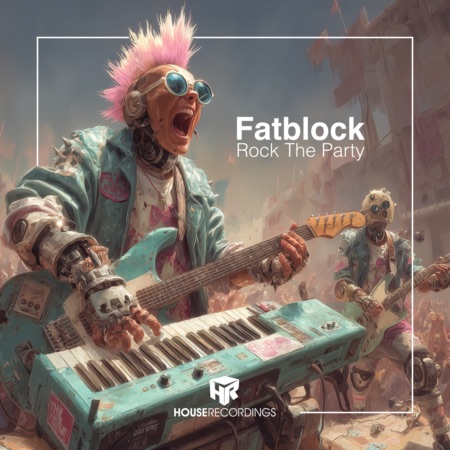 Fatblock – Rock The Party (Beatport exclusive)