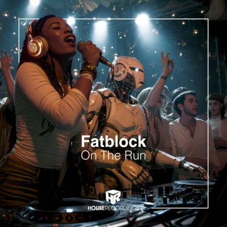 Fatblock – On The Run (Beatport exclusive)