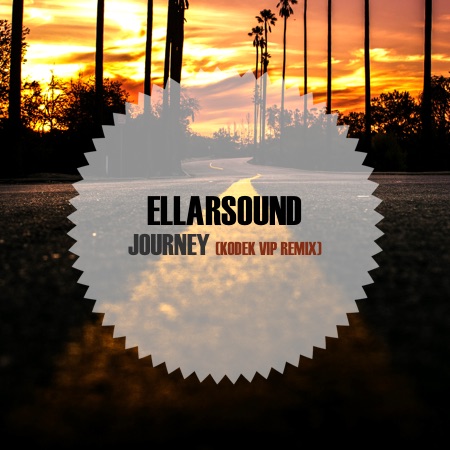 EllarSound – Journey (KODEK VIP Remix)