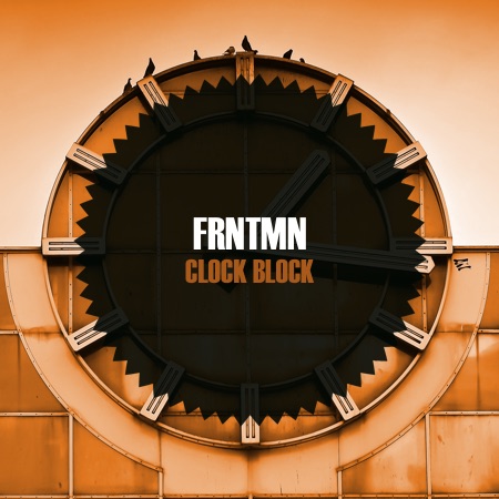 FRNTMN & MashBit – Clock Block