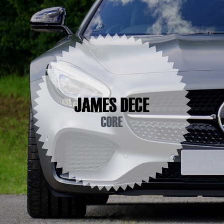 James Dece – CORE EP
