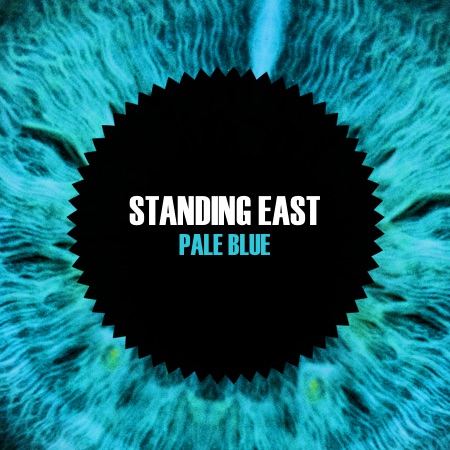 Standing East – Pale Blue