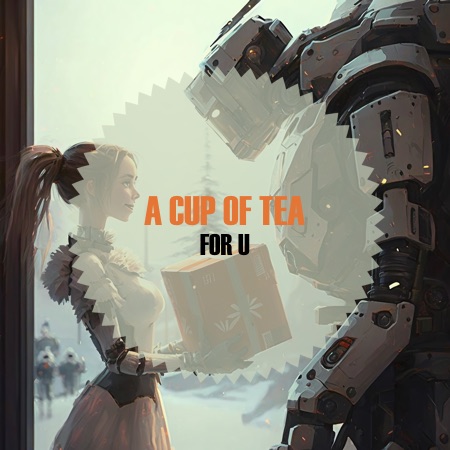 A Cup Of Tea – For U