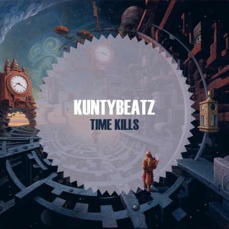 KuntyBeatz – Time Kills