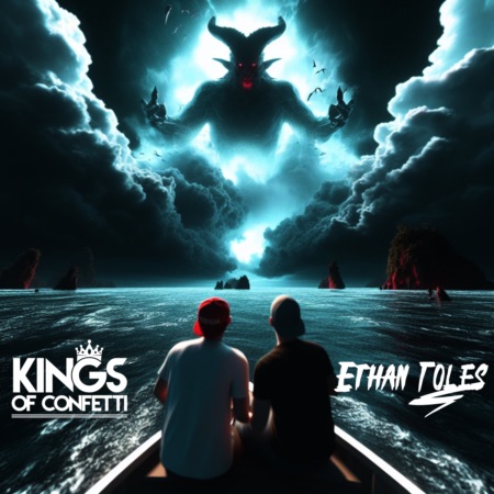 Ethan Toles & Kings of Confetti – Ocean