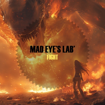Mad Eye’s Lab’ – Fight