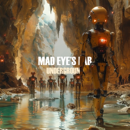 Mad Eye’s Lab’ – UNDERGROUND