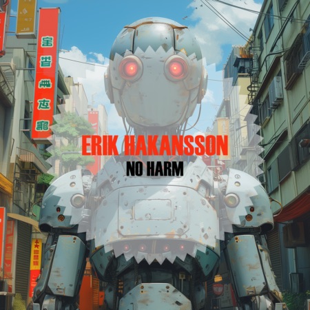 Erik Hakansson – No Harm