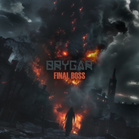 BRYGAR – Final Boss