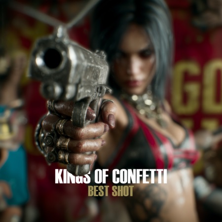 Kings of Confetti – Best Shot (Beatport exclusive)