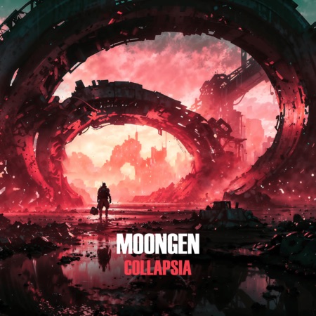 MoonGen – Collapsia (Beatport exclusive)