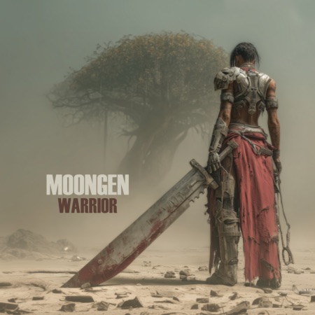 MoonGen – Warrior (Beatport exclusive)