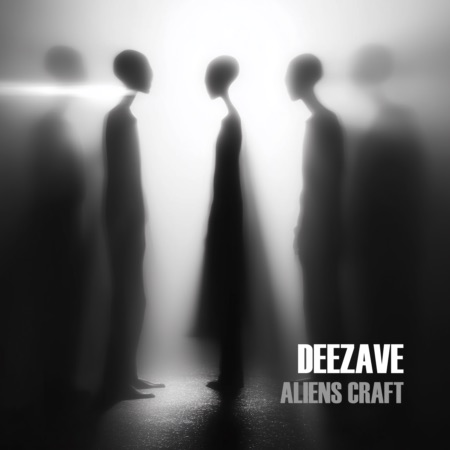 Deezave – Aliens Craft (Beatport exclusive)