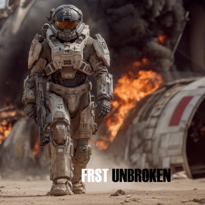 FRST – Unbroken (Beatport exclusive)