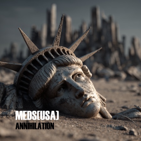MEDS(USA) – Annihilation (Beatport exclusive)