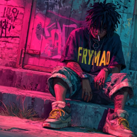 FRYMAO – Nicey (Beatport exclusive)