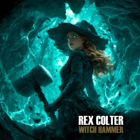 Rex Colter – Witch Hammer (Beatport exclusive)