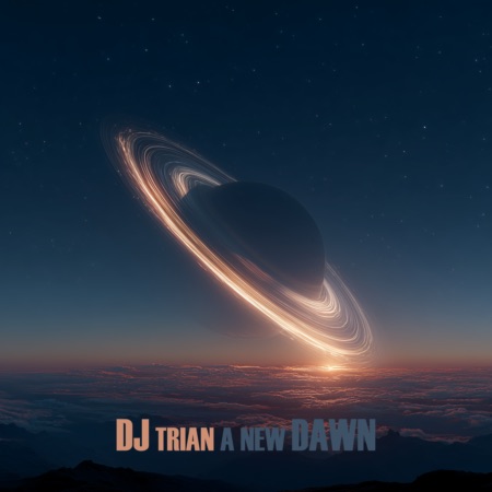DJ Trian – New Dawn (Beatport exclusive)